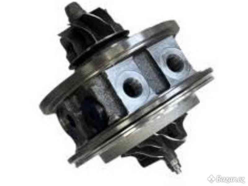 NOVÝ Střed turba Ložiskový uzel 724930-5009S 724930-5008S - foto 3