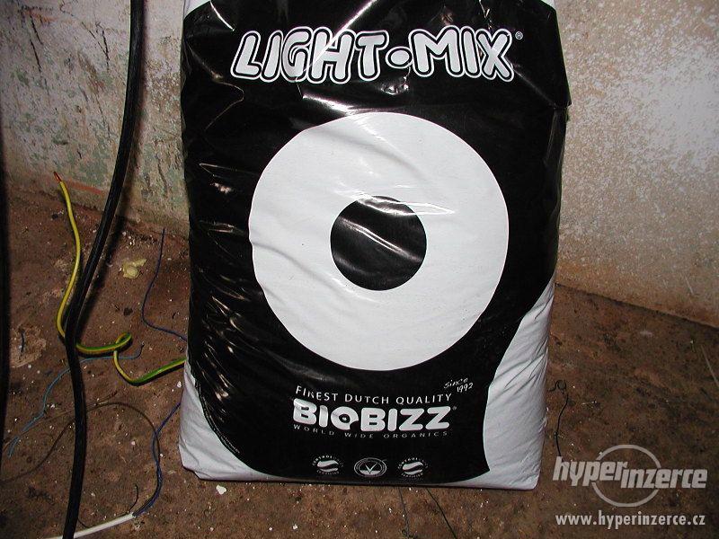 Daruji za odvoz SUBSTRÁT - BioBizz Light Mix - foto 1