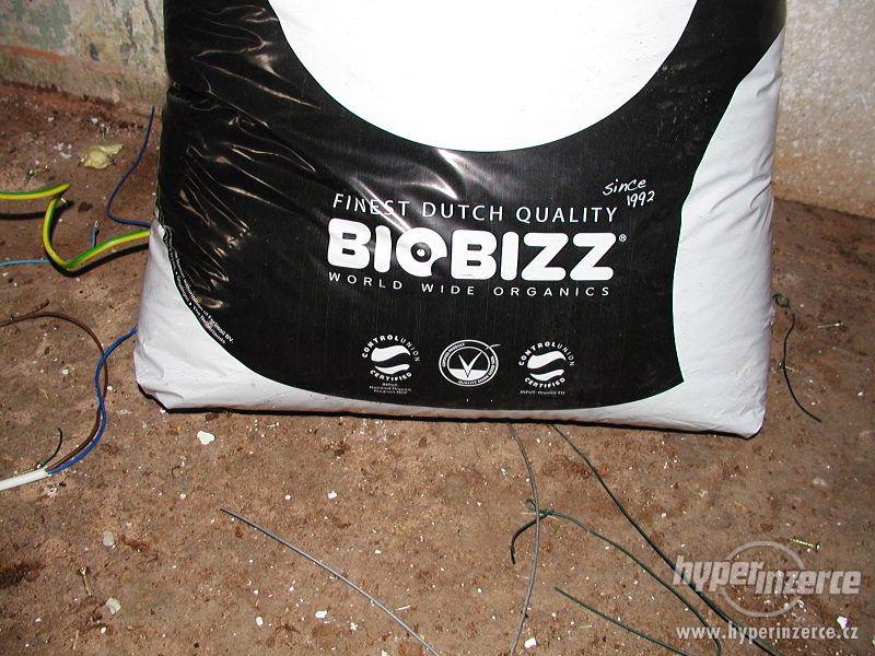 Daruji za odvoz SUBSTRÁT - BioBizz Light Mix - foto 2