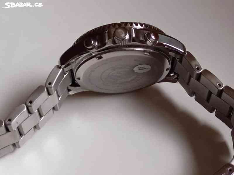 Japan Orient SportsSolar RA-TX0202B10.200m.Safír.New.Záruka. - foto 4