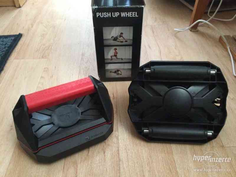 Push up wheel - foto 1