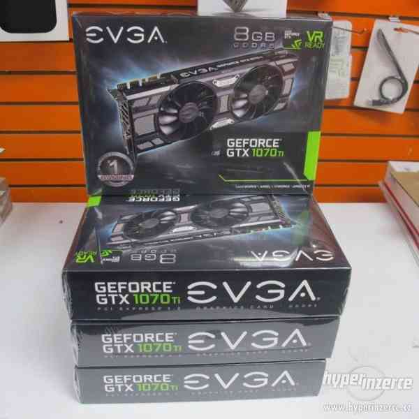 EVGA GeForce GTX 1080 Ti FTW3  Graphics Card - foto 1