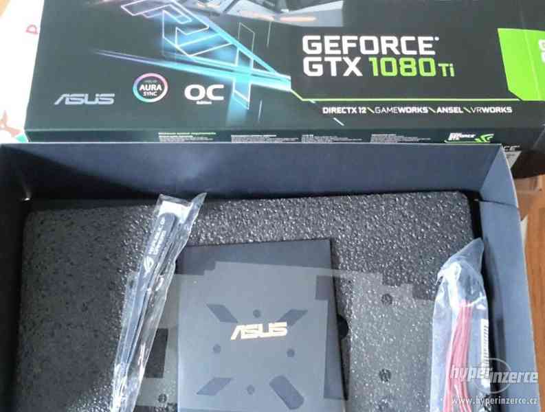 EVGA GeForce GTX 1080 Ti FTW3  Graphics Card - foto 2