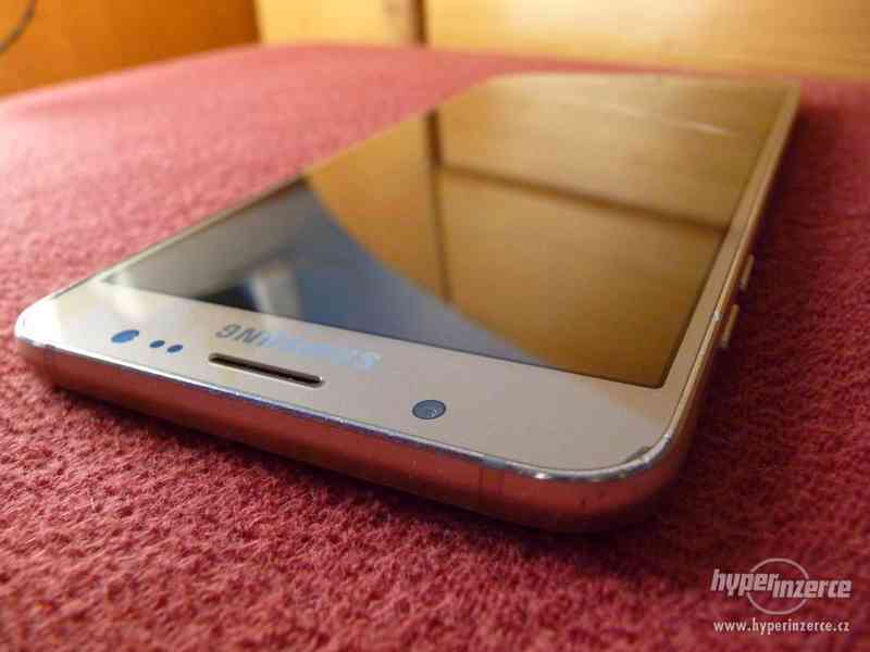 Samsung Galaxy J7 2016 (J710) - Gold - foto 9