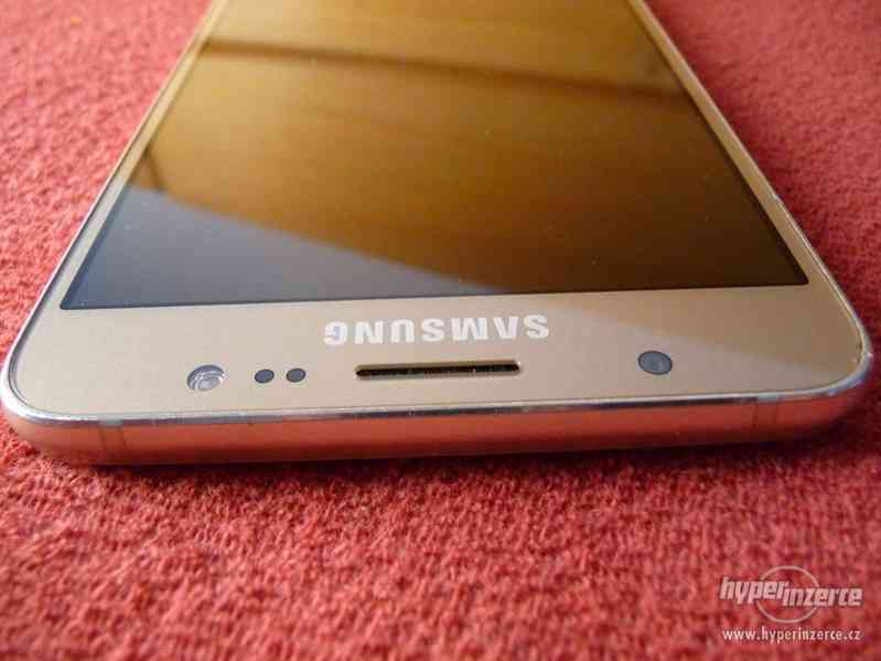 Samsung Galaxy J7 2016 (J710) - Gold - foto 10