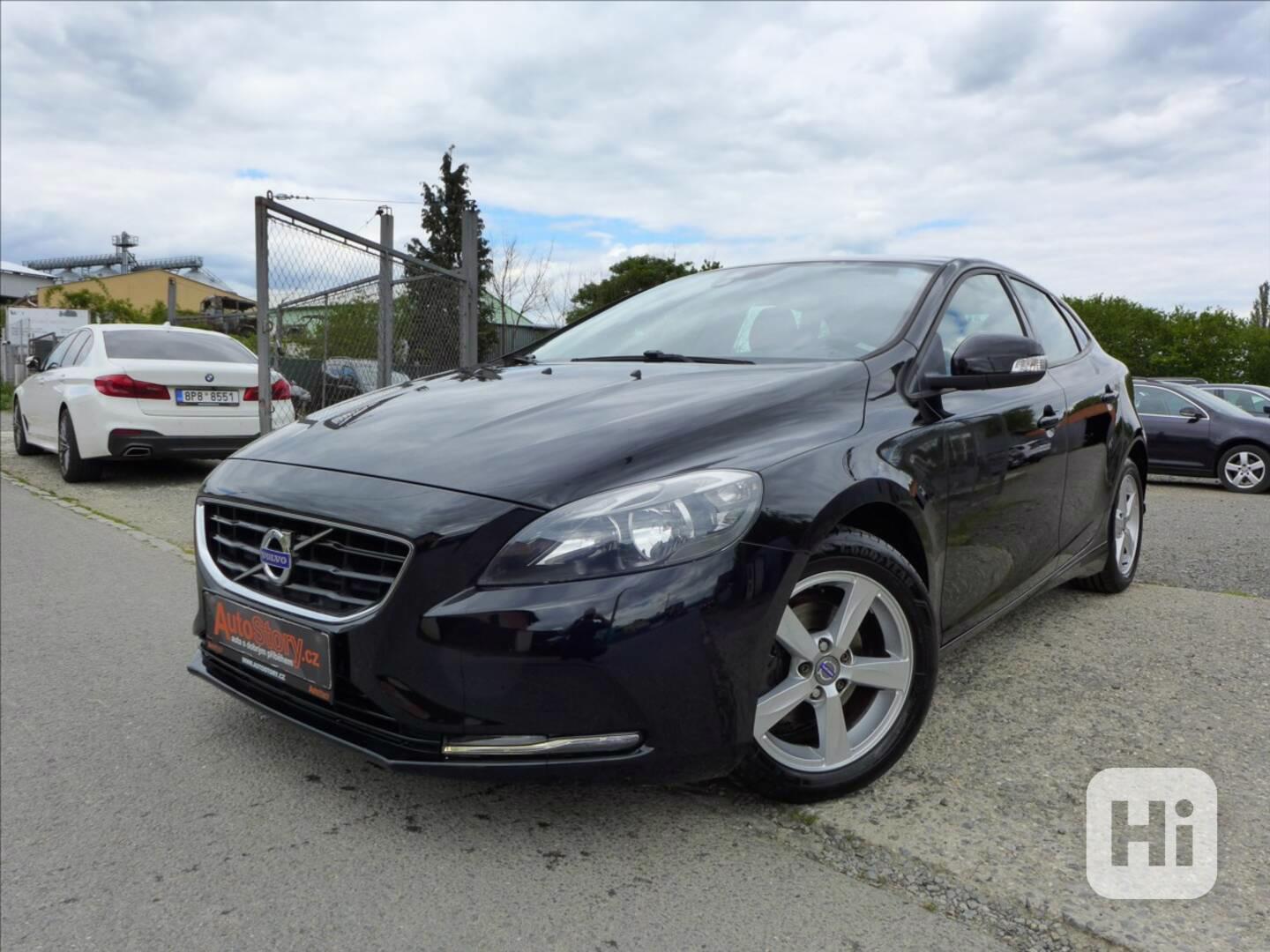 Volvo V40 1,6 D2 DIGI AC KAMERA SERVIS - foto 1