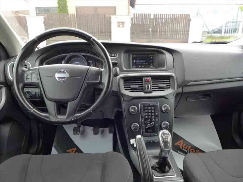 Volvo V40 1,6 D2 DIGI AC KAMERA SERVIS - foto 7