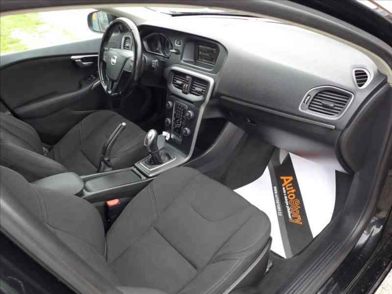 Volvo V40 1,6 D2 DIGI AC KAMERA SERVIS - foto 10