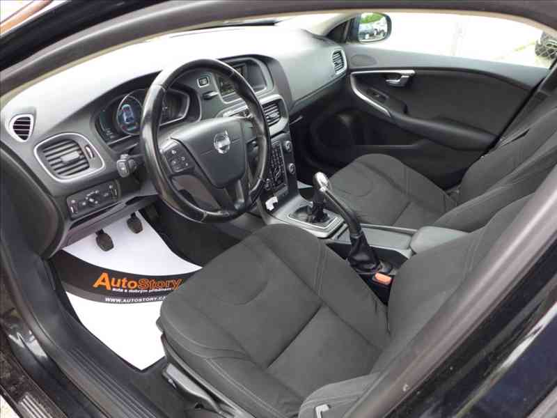 Volvo V40 1,6 D2 DIGI AC KAMERA SERVIS - foto 5