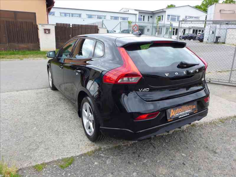 Volvo V40 1,6 D2 DIGI AC KAMERA SERVIS - foto 4