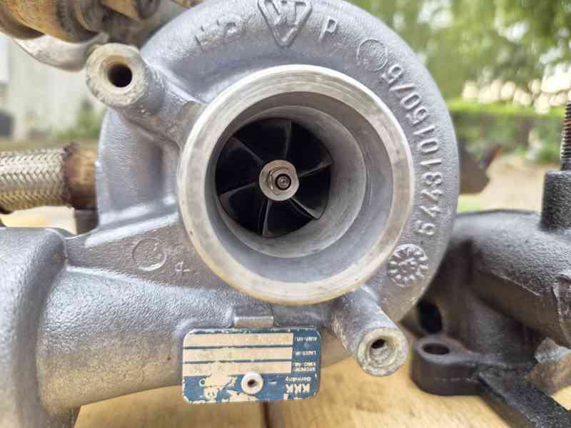 Turbo 1.9 TDI 038 253 016 N - foto 2