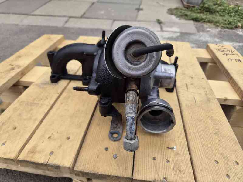 Turbo 1.9 TDI 038 253 016 N - foto 8