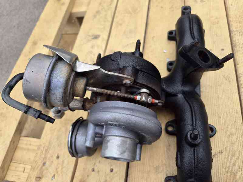 Turbo 1.9 TDI 038 253 016 N - foto 6