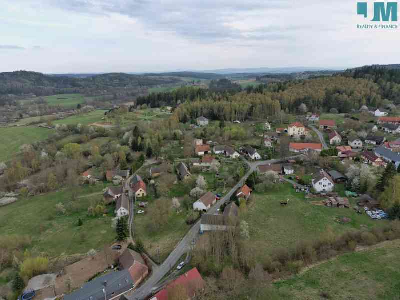 Prodej, Pozemky pro bydlení, 1643 m2 - Kramolín u Nepomuka, Plzeň-jih - foto 14