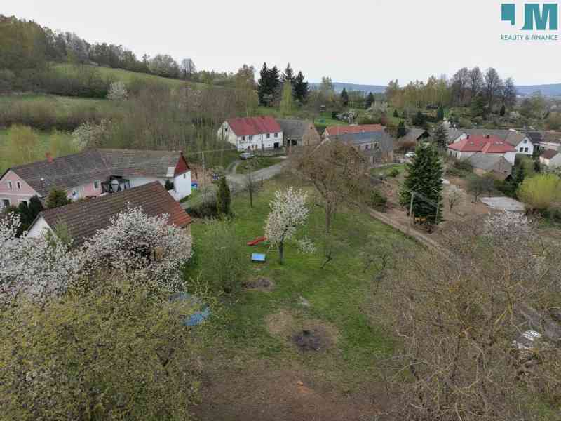 Prodej, Pozemky pro bydlení, 1643 m2 - Kramolín u Nepomuka, Plzeň-jih - foto 15