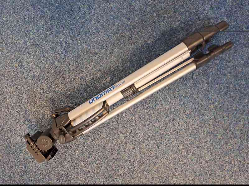 Hliníkový kompaktní univerzální stativ - foto 6