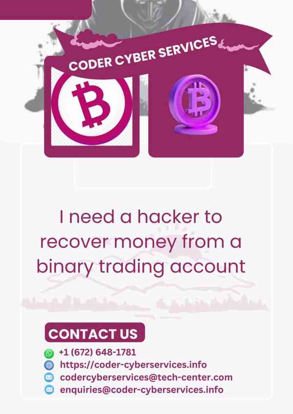 CODER CYBER SERVICES - BITCOIN RECOVERY EXPERT - foto 3