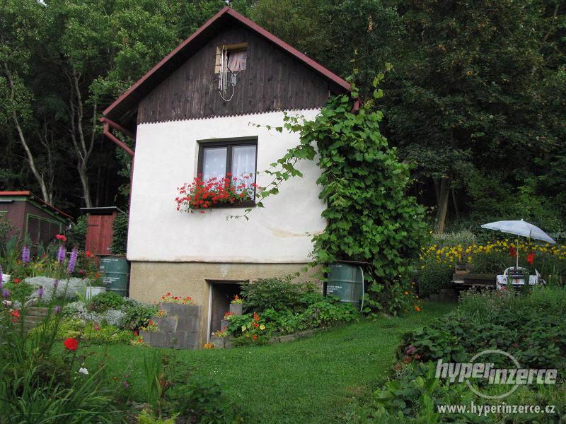 CHATKA se zahrádkou - Sokolov(Vítkov-Novina) - foto 1