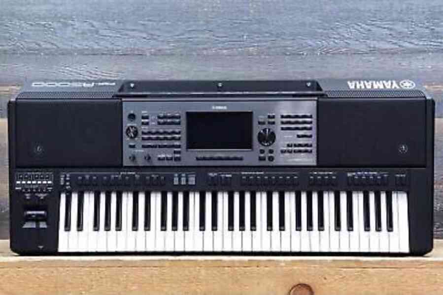 Yamaha Montage 8, Yamaha MODX8+, Yamaha PSR-SX900/PSR-A5000  - foto 12