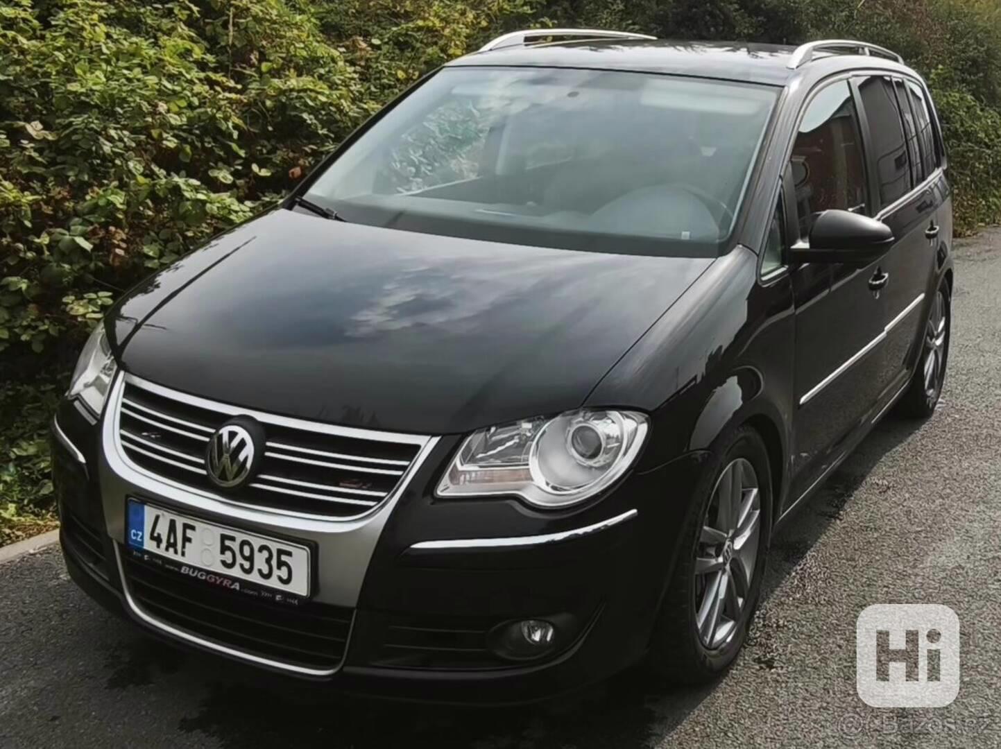 Volkswagen Touran 1,4   TSI, 103 kW - foto 1