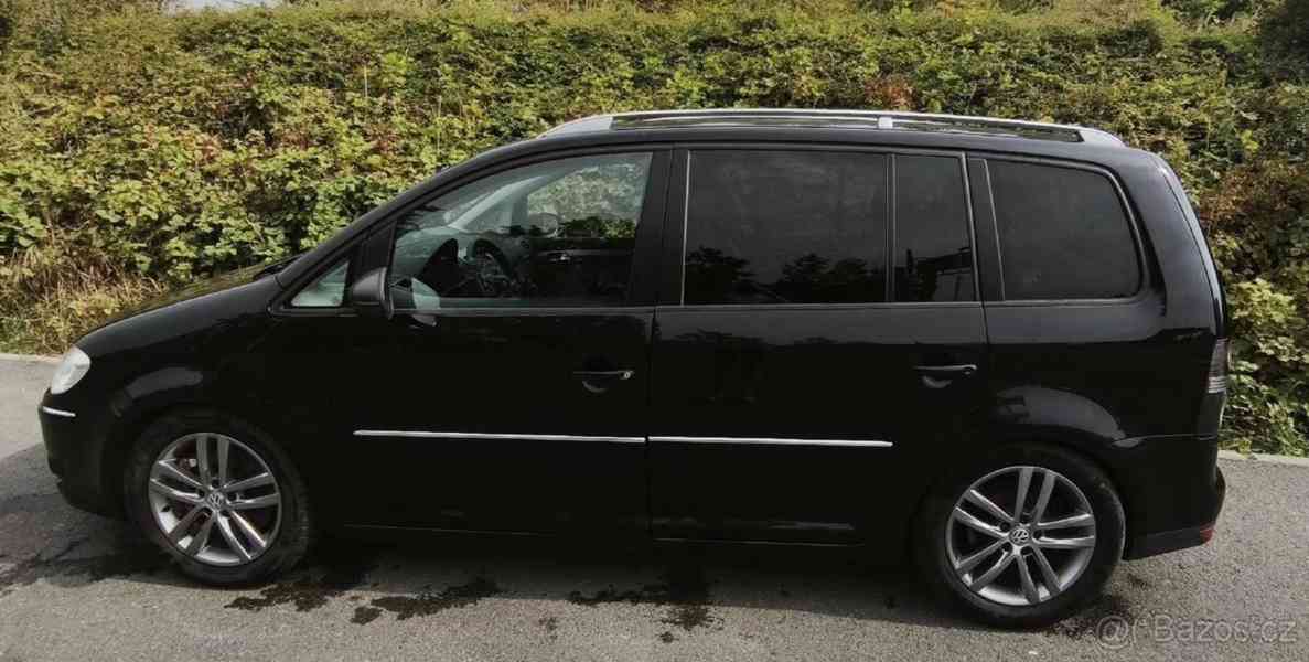 Volkswagen Touran 1,4 TSI, 103 kW - foto 2