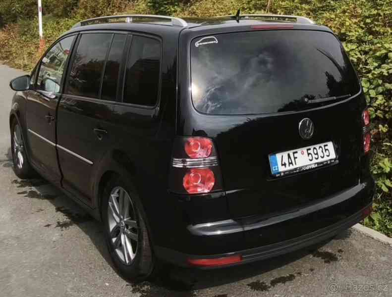 Volkswagen Touran 1,4 TSI, 103 kW - foto 3