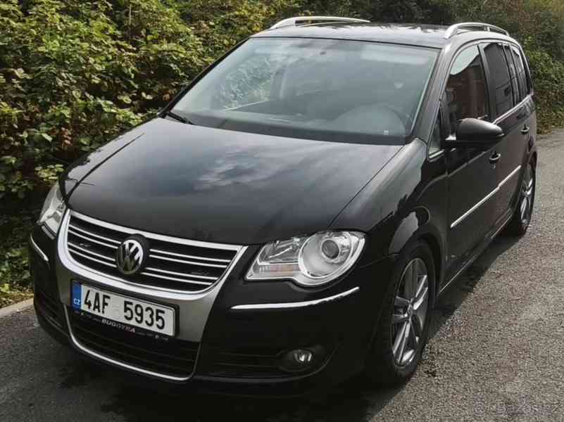 Volkswagen Touran 1,4 TSI, 103 kW - foto 1