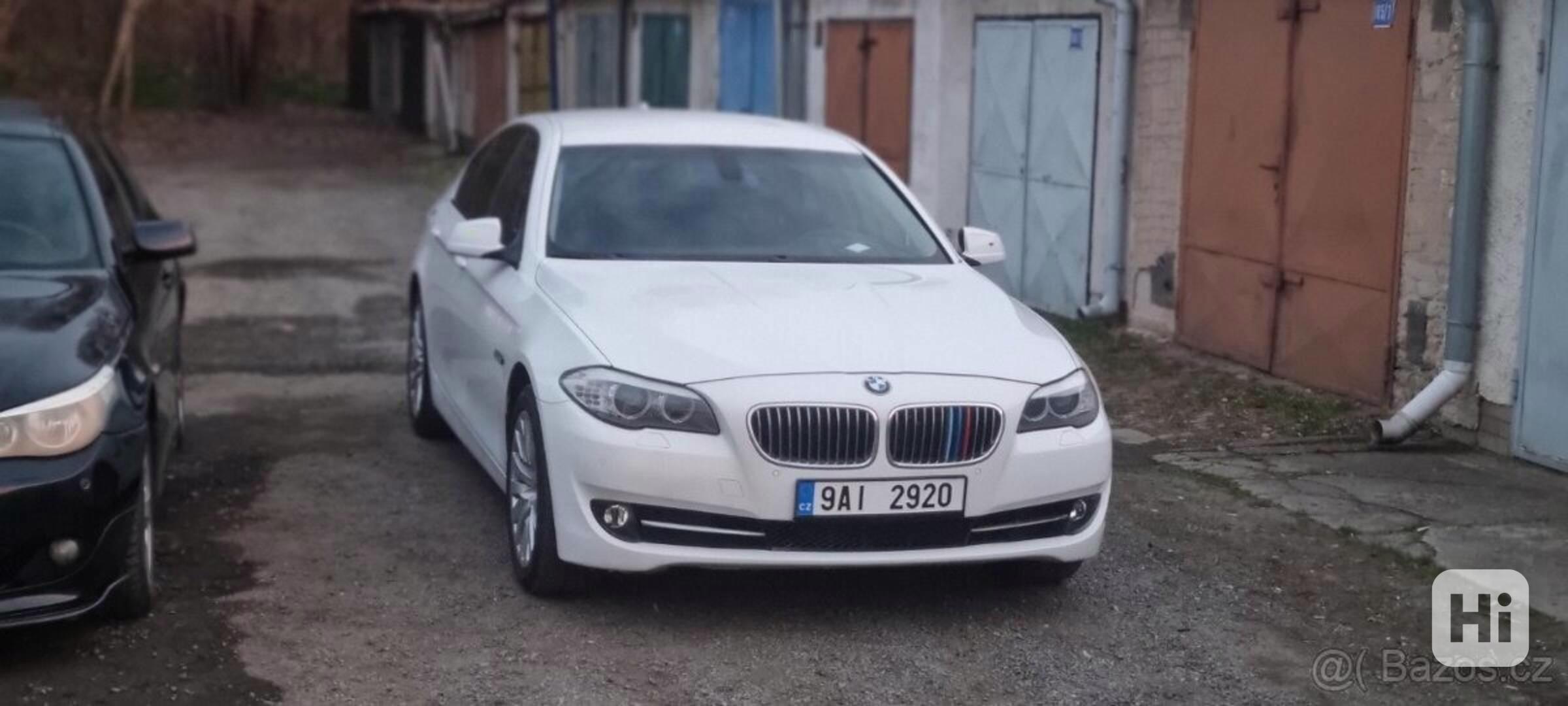BMW Řada 5 3,0   Prodam bmw 523i f10 r.2010 - foto 1