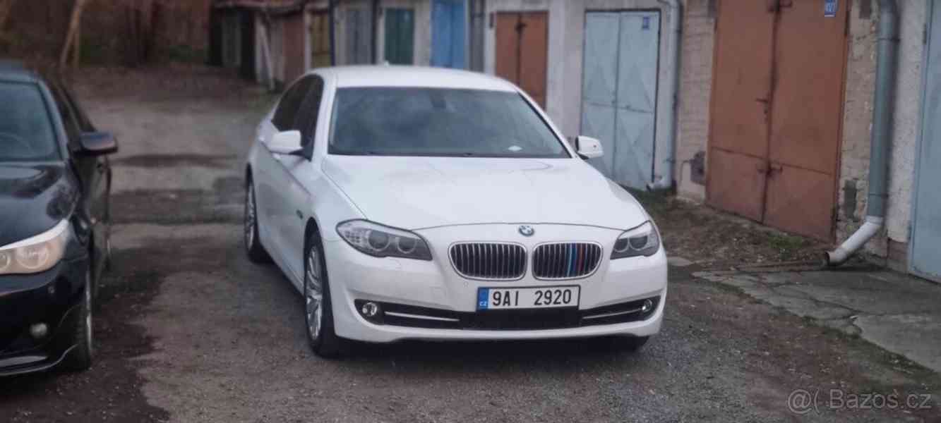 BMW Řada 5 3,0   Prodam bmw 523i f10 r.2010 - foto 1