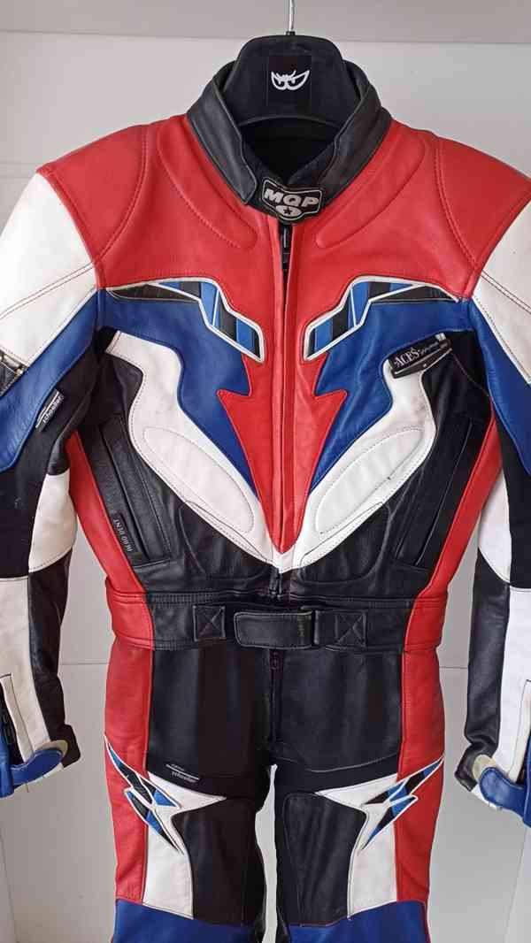 Kožená kombinéza MQP - foto 3