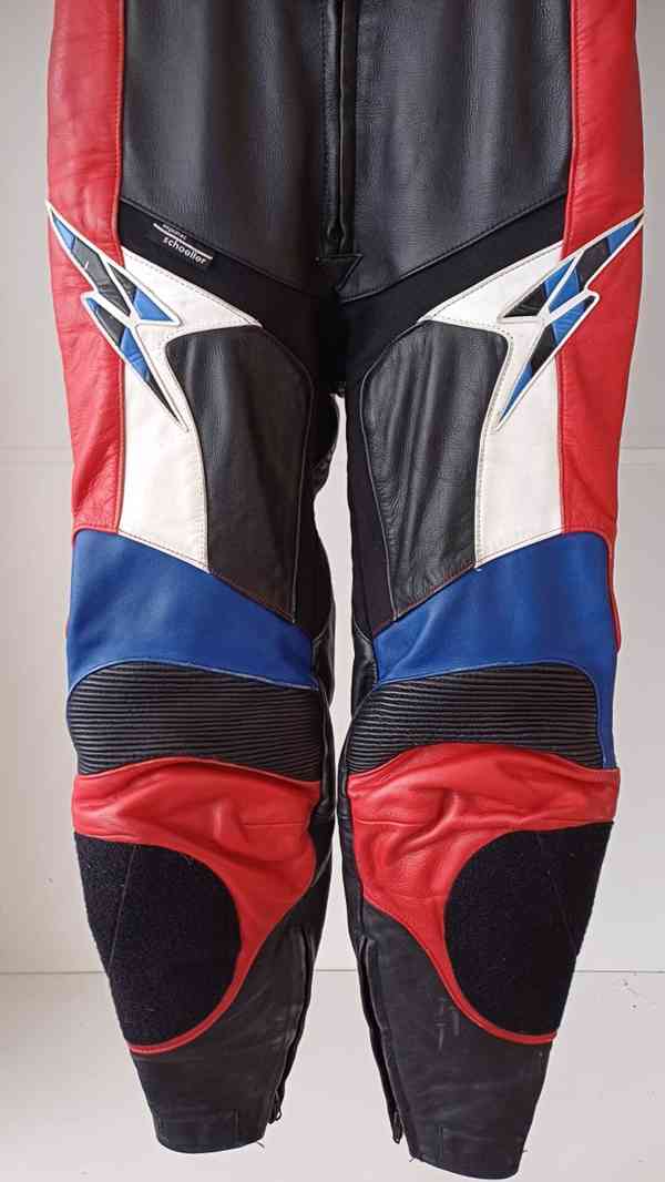 Kožená kombinéza MQP - foto 2