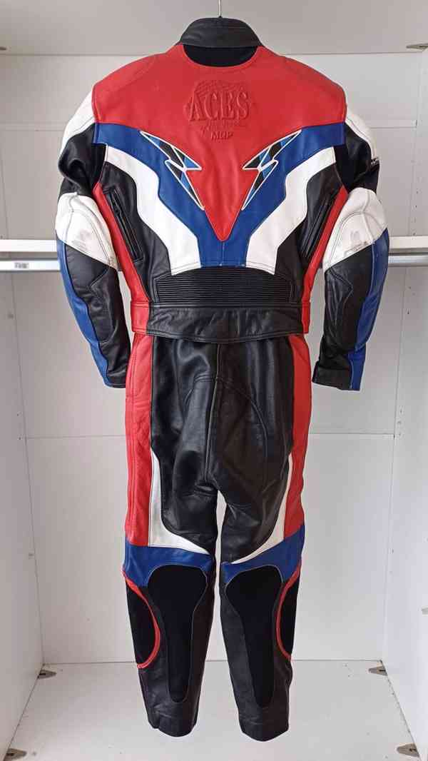 Kožená kombinéza MQP - foto 6