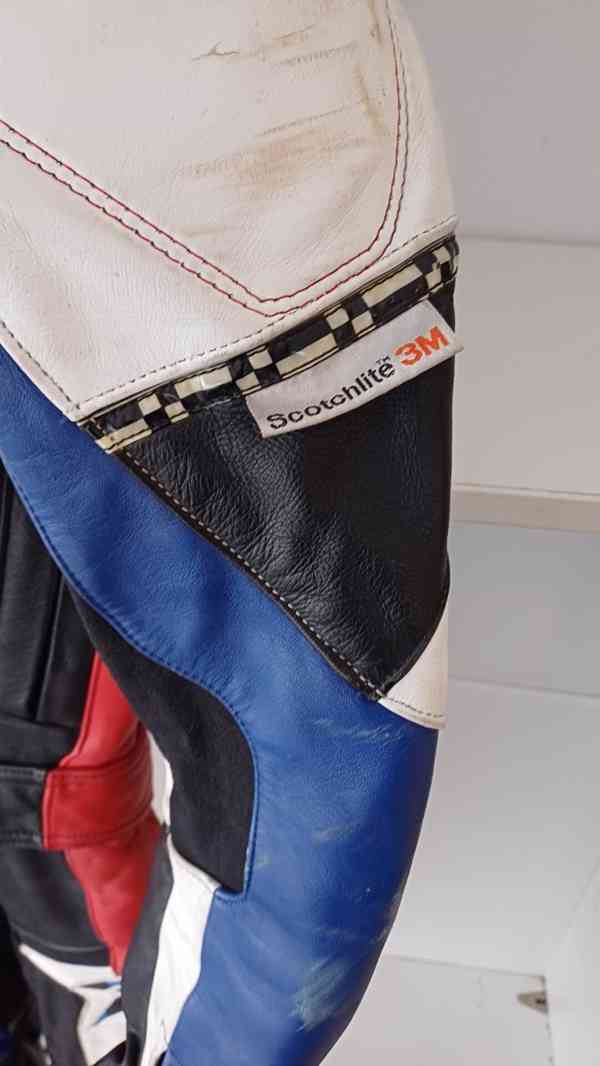 Kožená kombinéza MQP - foto 5