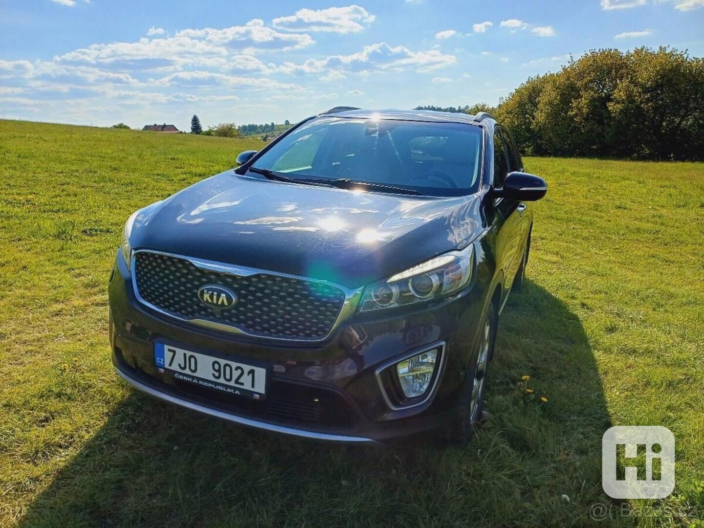Kia Sorento 2,2   crdi; 7 míst - foto 1