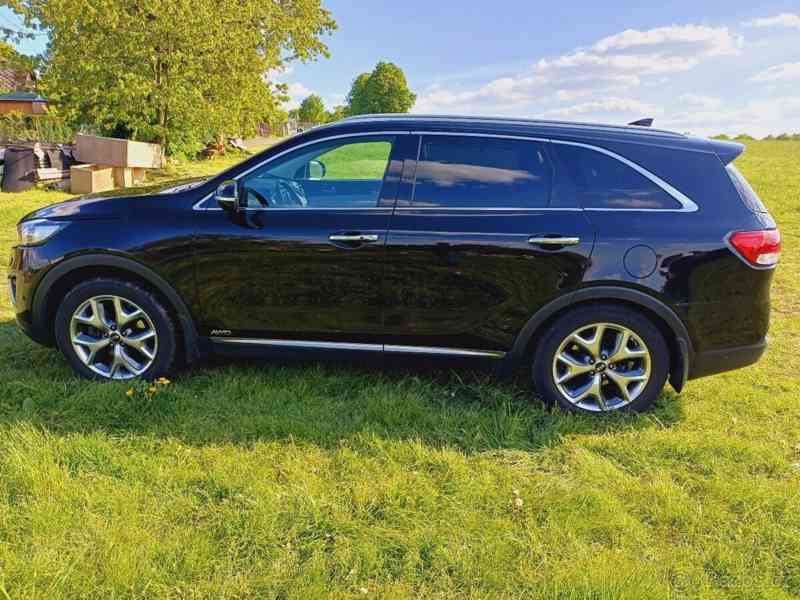 Kia Sorento 2,2 crdi; 7 míst - foto 13
