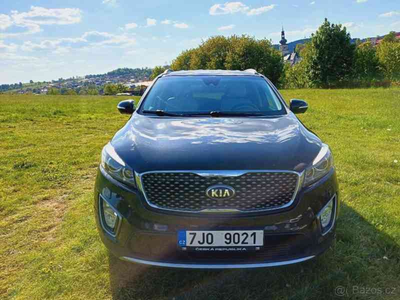 Kia Sorento 2,2 crdi; 7 míst - foto 2