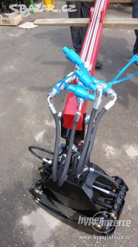 Nakladač za traktor - foto 3