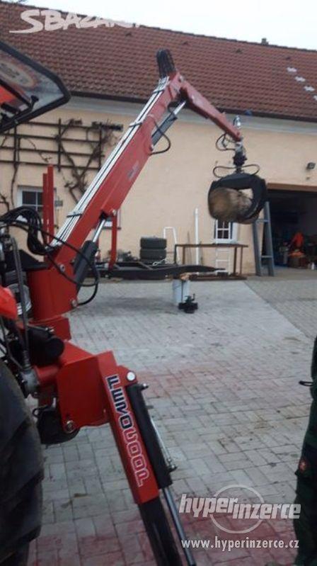 Nakladač za traktor - foto 6