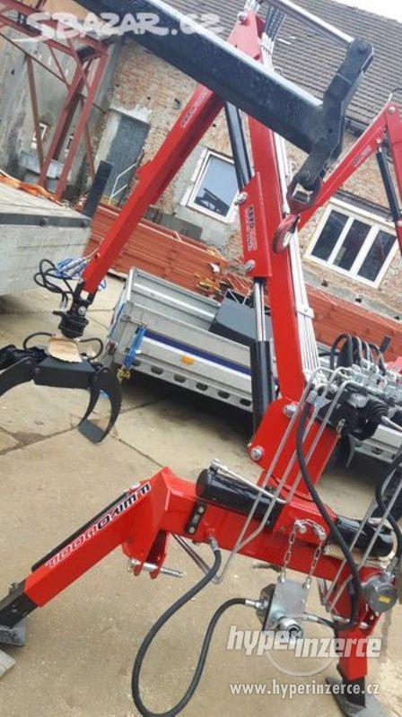 Nakladač za traktor - foto 8
