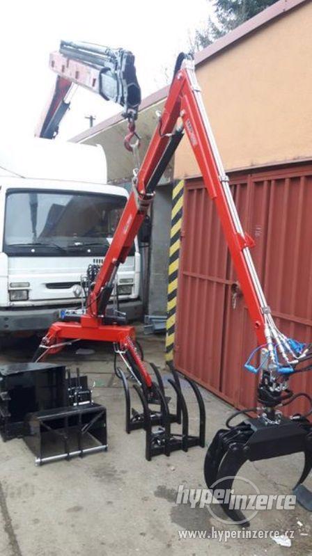 Nakladač za traktor - foto 9