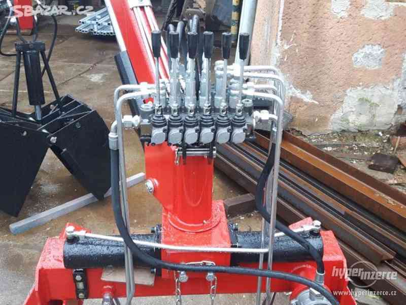 Nakladač za traktor - foto 10