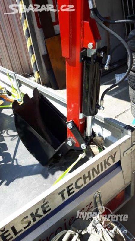 Nakladač za traktor - foto 11