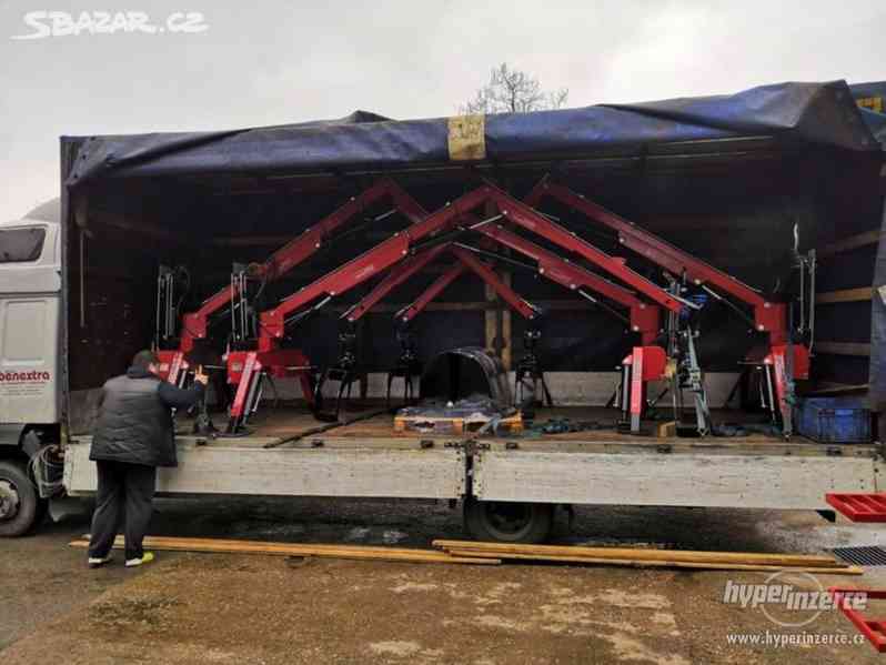 Nakladač za traktor - foto 12