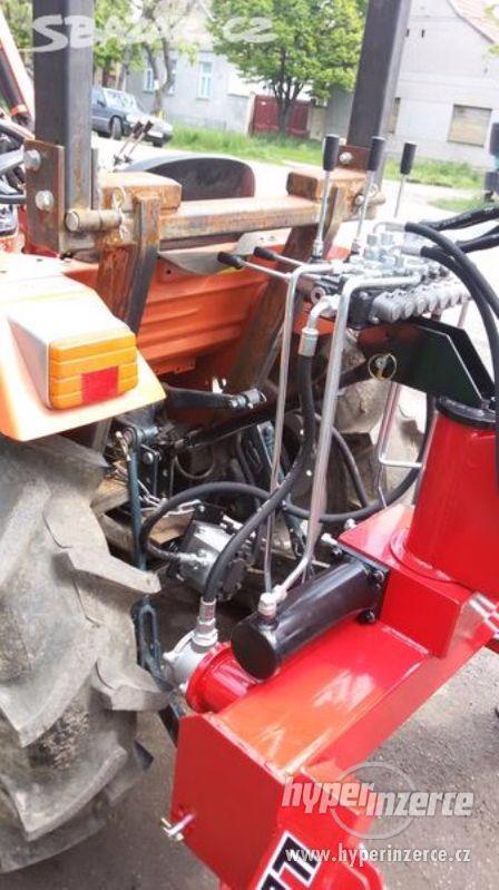Nakladač za traktor - foto 13