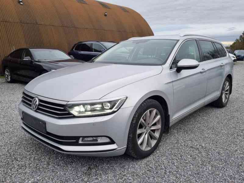 2019 Volkswagen Passat 1.6 TDI Highline - foto 2