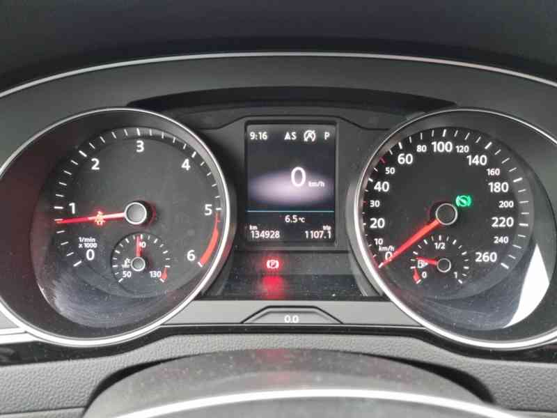 2019 Volkswagen Passat 1.6 TDI Highline - foto 13