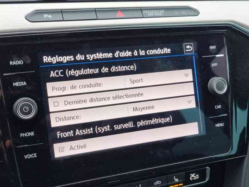 2019 Volkswagen Passat 1.6 TDI Highline - foto 24