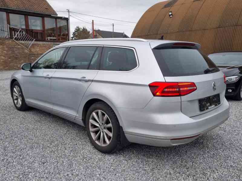2019 Volkswagen Passat 1.6 TDI Highline - foto 4
