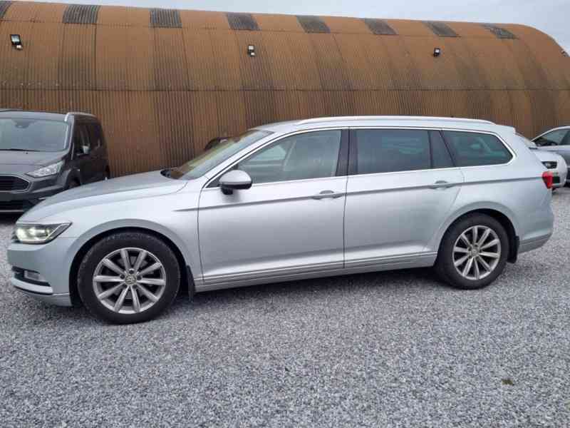 2019 Volkswagen Passat 1.6 TDI Highline - foto 5