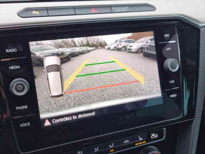 2019 Volkswagen Passat 1.6 TDI Highline - foto 23